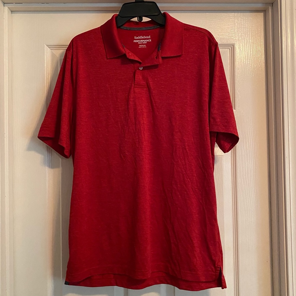 Saddlebred Performance Polo